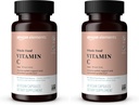 Elemen Whole Food Vitamin C, 60 Capsules (Paket 2)