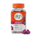 Align Women 's Health, Prebiotic + Probiotic, with Cranberry for Feminine Health, Help Nfeated & Add Good Bacteria for Digetical Health, 50 Gumies