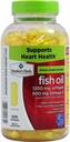 Mark Entertaic Double Strength Fish Oil 1200mg (200 softgels)