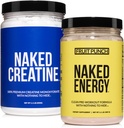 NASked Workout Recovery Bundle: Fruit Punch Energy Creatine