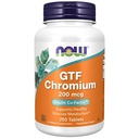 Kromium 200 mcg, Insulin Co-Factor *, 250 Tablet