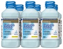GoodSense Electrolite Oral Solution, Unflamited, Designed to Help Prevent Dehydration; Replace Electrolites, Fluid and Zinc, 33.8 Fluid Ounces (Paket 6)