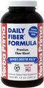 Yerba Prima Psyllium Husk, 12 Ounce (Paket 2) - Clonon Cleanser Fiber Suplemen - Dukungan Alam untuk Kesehatan Gut - Non GMO, Gluten Bebas, Vegan