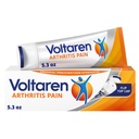 Voltaren Arthritis Pain Gel for powerful Topical Arthritis Relief with Diclofenac - NEW Easy Open Cap - 150 g