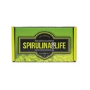 Spirulina 7 Stick Pack 7 Day Supplily Spirulina Live Flash Frozen 100% Pure Grown di Alkali Water Grown, Dibayarkan dan Frozen di USA Paling Lengkap Super Food dan Natural Multivitamin