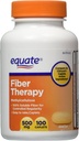 Terapi Fiber Equate For Regularity Fiber Supplement Caplets, 500mg, 100-Count Bottle