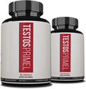 Tetas Primel Lanjutan Formula, TestosPimel untuk Kekuatan Otot, TestopDory, 180 Kapsul, 2 Bulan Supply