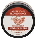 American Provenance Premium Natural Beard dan Kumis Balm for Men with Shea Butter, Jojoba Oil, Argan Oil - Grooming Balm yang Kondisi, Moisturizes dan Stratenthens Beards dan stomaches dari Any Leasure 124; Lemongrass & Camaroram, 2 oz (Paket 1)