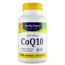 Origins Sehat ® CoQ10 200 mg - Natural Transport-Isomer Ubiquinone - Yeast Fermented, Supports Heart Health & Cellular Energy - Non-GMO 60 Softgeels