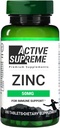 Zinc Citrate 50 mg - Tambahan untuk mendukung Sistem Immune & Reproduktif Kesehatan (1)