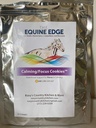 Calming / Focus Cookies - Natural Horse Suplemen untuk Calming & Focus, 30 Cookies