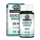 Taman Kehidupan Quercetin Sekali Daily Immune System Dukungan dengan Vitamin C, D & Program- Dr Formulated - Kesehatan Ammune, Respiratory dan Kesehatan Skin, Gluten Bebas, Non GMO - 30 tablet