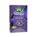 Nature 's Way CalmAid, Helping Manage Stress and Tension *, Clinically Studied Lavender, Non-Drowsy, 90 Softgels