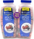 Anggota Mark Ultra- Kekuatan Antax, Disukai Berry, 265 Cacah (2 Pack)