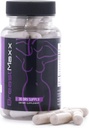 Pil, Suplemen untuk Perempuan dan Pria, Target Kurva Anda, Breast Formula dengan Ingrediens, The Breast Maxx Brand Asli