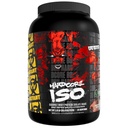 Mutant ISO Surge Whey Protein Powder Akt Fast to Help Recover, Build Muscle, Bulk and Power, 1.6 lb (Peanut Butter Chocolate)