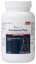 Vet One Cranberry Plus for Dogs & Cats - Urinary Tract & Bladder Support - 60 Chewable Tablet