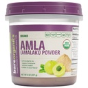 BareOrganics Amla, Indian Gooseberry & Superfood Powder, Dietary Supplemen, 8 Oz