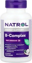 Natrol B- Complex, Quast Dissolve, Coconut, 90 tablet
