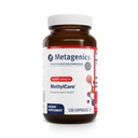 MethylCare Metagenik - Mengabaikan L-5- MTHF, Metil B12, B6, NAC & Betaine HCI - Mendukung Mantalisme Homocybolisme, Methylation & Heart Health - Tidak-GMO & Gluten- Free - 120 Capsules