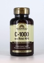 Vitamin C TABS 1000MG R / H WMlLL Ukuran: 100