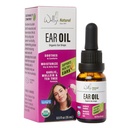 Wally 's Natural Organic Ear Oil, 0.5 Ounce