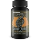 Jungle Beast Pro Flow - kami Best Blood Flow Jungle Beast Pro Suplemen untuk Sehat Circulation - Sehat Circulation Dukungan untuk Enhanced Nutrient Delivery