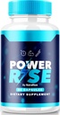 Power Rise for Men, Resmi PowerRise for Men Pills, All Natural Male Support for Peak Performance and Overall Health, Premium Power Riser En Capsulas Pastillas Review (60 Capsules)