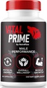 NutraRize Official Vital Prime Capsule for Men, Supports Confidence and Performance, All Natural Male Formula for Overall Health and Wells, VitalPrime Complex (60 Capsules)