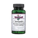 Vitanica ThyroFem, Thyroid Gland Dukung, Vegan, 60 Kapsul
