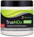 NatureCity True- NOx Nitric Oxide Suplemen untuk Pria dan Wanita - Pre- Workout Booster ft.