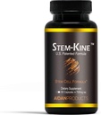 Stem- Kine: Secara klinis Proven untuk Meningkatkan Sel induk Sirkulasi, Proses Penyembuhan dan Anti- Aging (60 Kapsul)