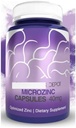 Depot MicroZinc Capsules, 40mg Optimined Zinc, 365 Count Dietary Supplemen