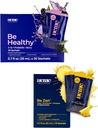 BeMe Beheally & BeZen Bundle - Propoid Propolation & Magnesium Glycinate L- Theanine Suplemen