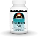 Sumber Ubiquinol CoQH 100mg Serving - 60 Softgels