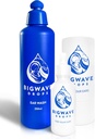 Complete Ear Care System - Fast- Acting Ear Drops and Ear Wash - for Swimmers - Surfer- Water Athletes - Itching & Irritation