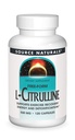 Sumber Impuls L- Citrulline - Mendukung Pemulihan Latihan, Energi dan Detoksifikasi *, 500 mg - 120 Kapsul