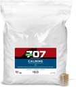 Formula 707 Calming Equine Supplement 20LB Bag - 160 Servis - Bantuan Anxiety dan Enhanced Fokus untuk Kuda - L- Tryptophan, Thiamine & Magnesium