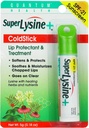 Quantum Super Lysine dan Cold Stick Taut Protector and Cold Sore Treatment - 0.18 oz