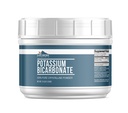 Elemen Bumi Potasium Bikarbonat (2,5 lb), Mess- Free Tub, Pure & Undiluted