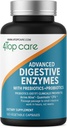 H4U Digeptical Enzymes: Solusi Kesehatan Ultimate dengan Propolepsi, Prestics, dan Enzymes untuk Kedua Perempuan dan Pria. Tambahan Enzyme Vegetarian ini mengandung 180 Kapsul.