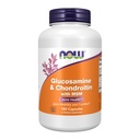 Sekarang Foods Glucosamin 1.1g, Chondroitin 1.2g, dengan MSM 300mg, 180 Kapsul (Paket 2)