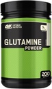 Bubuk Glutamin Nutrition Optimum, tak bercita-rasa, 2.2 LB (1000 gram) 194 porsi