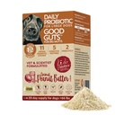 Fidobiotik Good Guts for Big Mutts Probiotic for Dogs, 12 Milyar CFUs, 11 Strains, 5 Digetical Enzymes, 2 Pregrapi, Digetical Gut Health for Dogs, Adult & Puppy Propotic Suplemen (20 Hari)