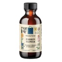 Wise Woman Herbals Passionflower Syrup Botanical (FormanSolid Extract) 4: 1, Alcohol-Free Extra Power, Sleep Aid, Ease Tension, Supports Calm Mood & Restful Sleep, Pure Non-GMO, 4 Fl Oz