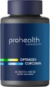 ProHealth Longevity Optimated Curcumin Longvida ® - 1000 mg, 60 tablet