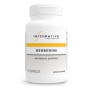 Integratif Therapeutics Berberine - Supplemen Energi Sel Metabolisme & Metabolic Dukungan * - Dairy- Free & Gluten- Free - 60 Capsules (60 Hamba)