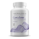 Suplemen CurcuSorb Turmunic Curcumin - Tambahan 90 Hari - Tinggi - Kurcumin Penyerangan Turmeric - Pendukung Otak, Hati, Imune & Kesehatan Gabungan - Aids Sehat - NSF Disertifikasi - 90 Kapsul