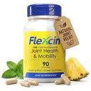 Flexcin Gabungan Kesehatan & Mobility Formula dengan CM8 (90 Kapsul)