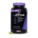 ZMA JYM, Tambahan Zinc & Magnesium - Zinc, Magnesium dan Vitamin B6, YM Suplemen Sains, 90 Vegetarian Capsules